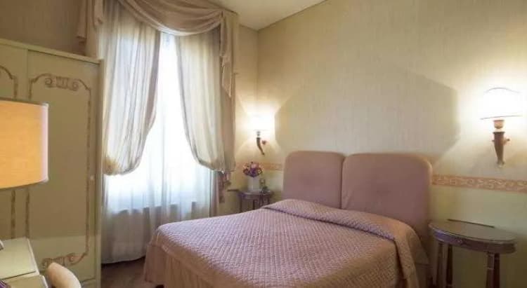 DOUBLE CLASSIC Room, Aurora Florence, Florence