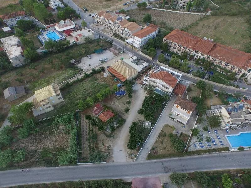 General view, Thetis, Zante
