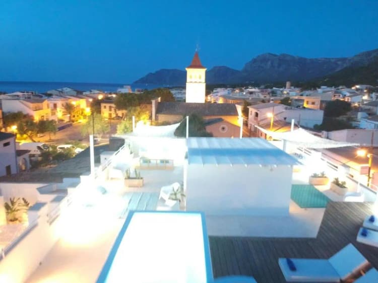 General view, Petit Rocamar, Majorca