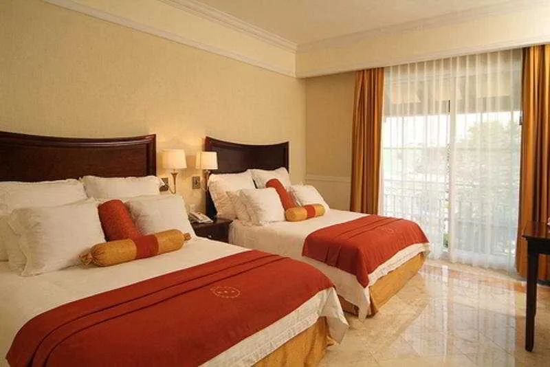 DOUBLE STANDARD Room, Hacienda Real del Caribe, Playa Del Carmen