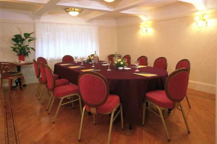 Conferences, Grand Hotel Liberty, Catania