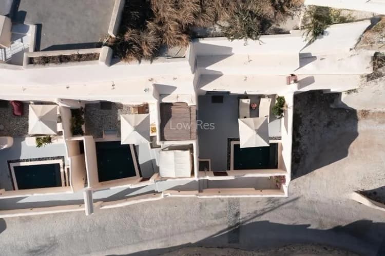 General view, Abelis Canava Luxury Suites - Adults Only, Santorini