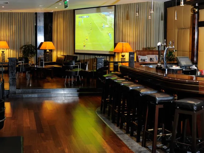 Bar, Radisson Blu Hotel, Lisbon, Lisbon