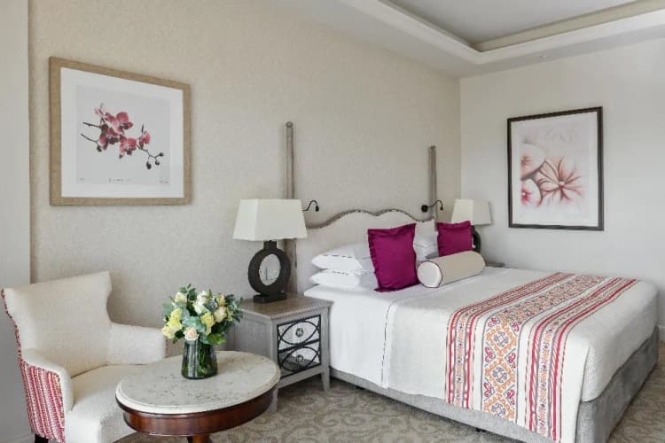 Double or Twin DELUXE SIDE SEA VIEW Room, Elysium, Cyprus
