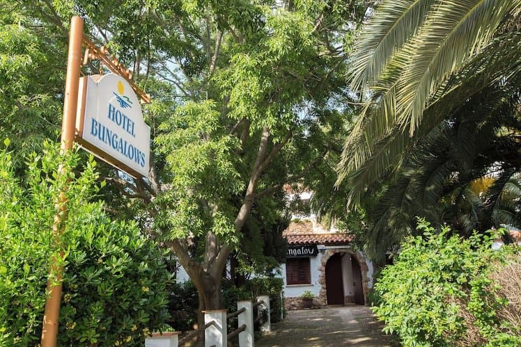 Hotel Bungalow Don Juan Tossa, Costa Brava