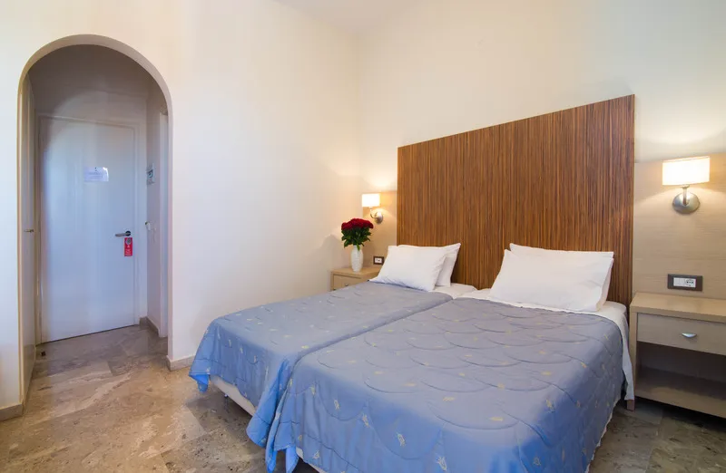 Double or Twin STANDARD Room, Elena, Kalamata