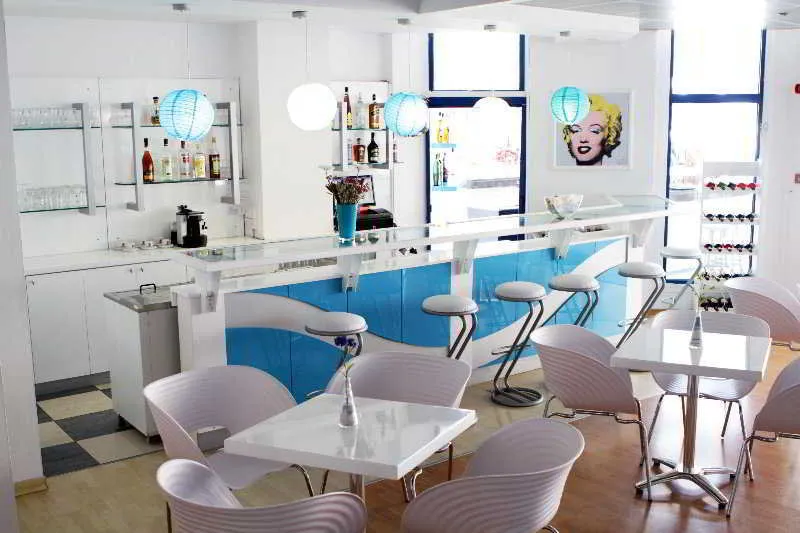 Bar, Lantiana Gardens, Cyprus