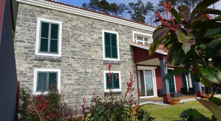 General view, Casa do Caminho Verde, Madeira