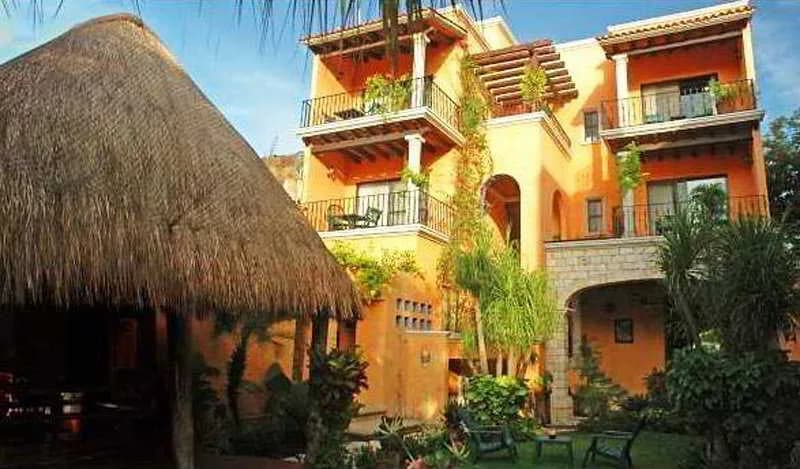 General view, Lunata, Playa Del Carmen