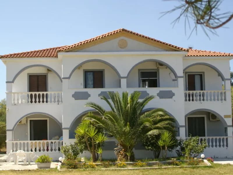 General view, Babis Studios, Zante