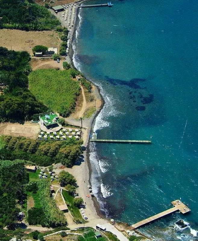 Beach, Golden Age Crystal Bodrum, Bodrum