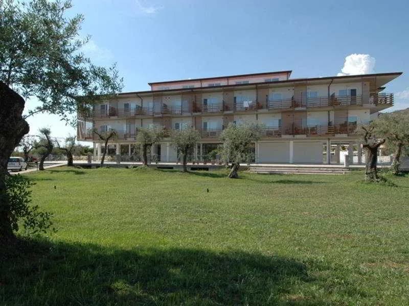 General view, Elaia Garden, Rome