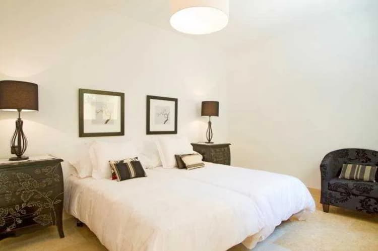 Room, Villas Las Tinajas, Fuerteventura