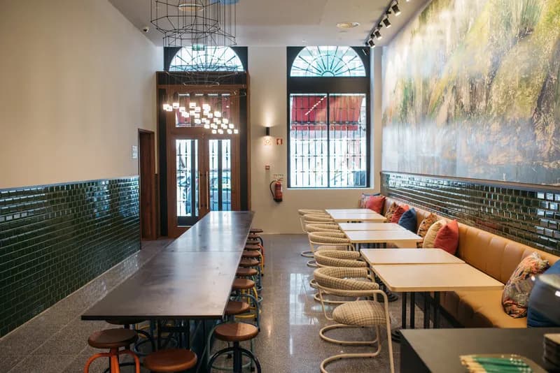 Bar, The Editory House Ribeira Hotel, Porto