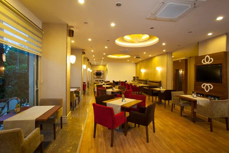 Bar, Gardenia Hotel, Antalya