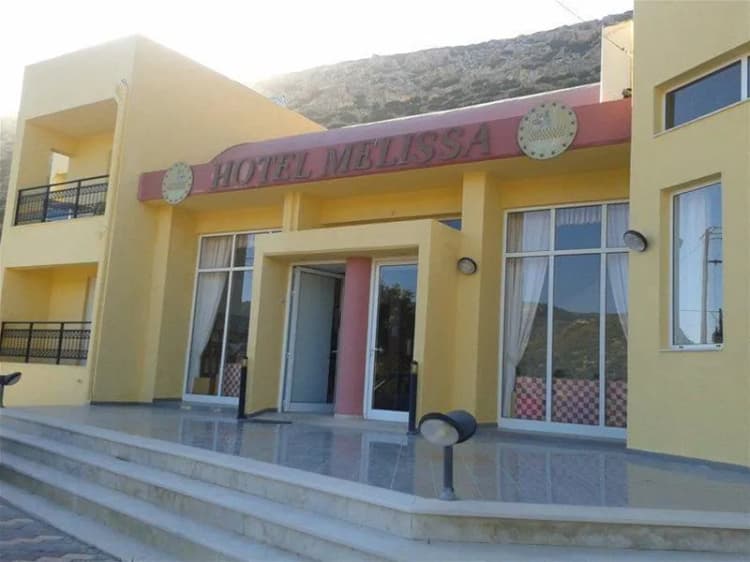 General view, Melissa, Crete