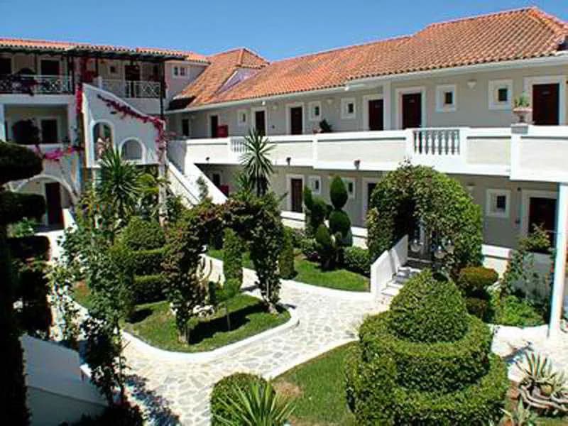 General view, Louros, Zante