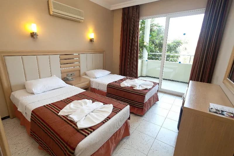 APARTMENT ONE BEDROOM Room, Candan Apart, Dalaman