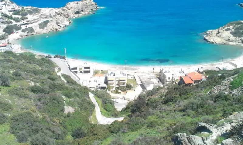 Beach, Bellevue village Apartments Studios, Crete