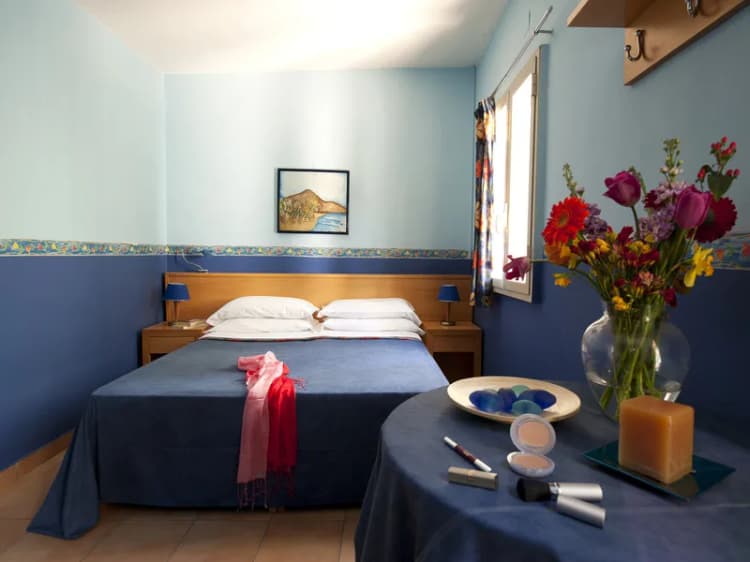 BUNGALOW CAPACITY 2 Room, Villaggio Albergo Internazionale La Plaja, Catania