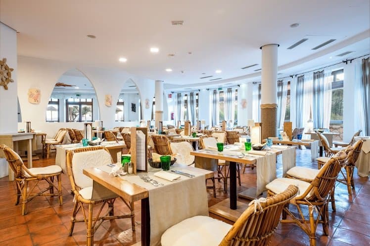 Hotel Baia Caddinas, Olbia