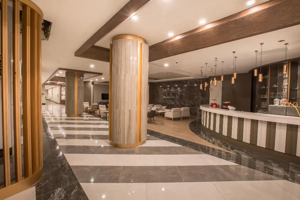 Bar, Maxeria Blue Didyma Hotel, Bodrum