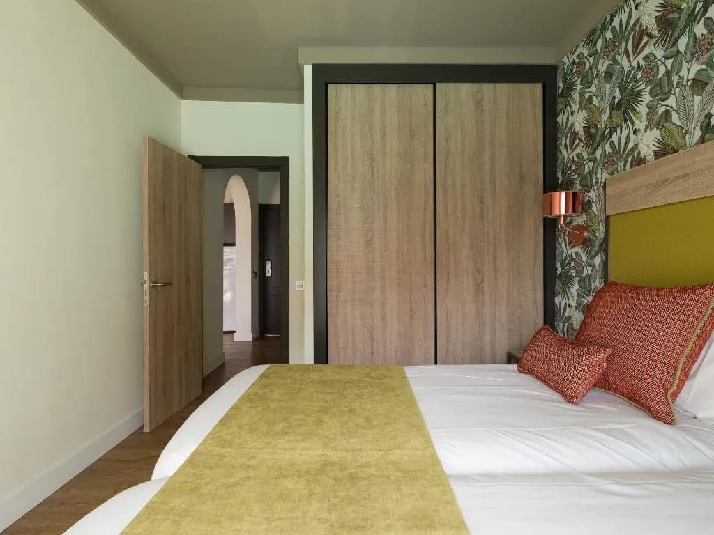APARTMENT WITH BALCONY Room, Servatur Doña Elvira, Gran Canaria