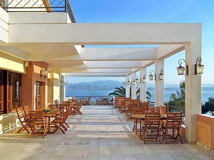 General view, Negroponte Resort Eretria, Athens