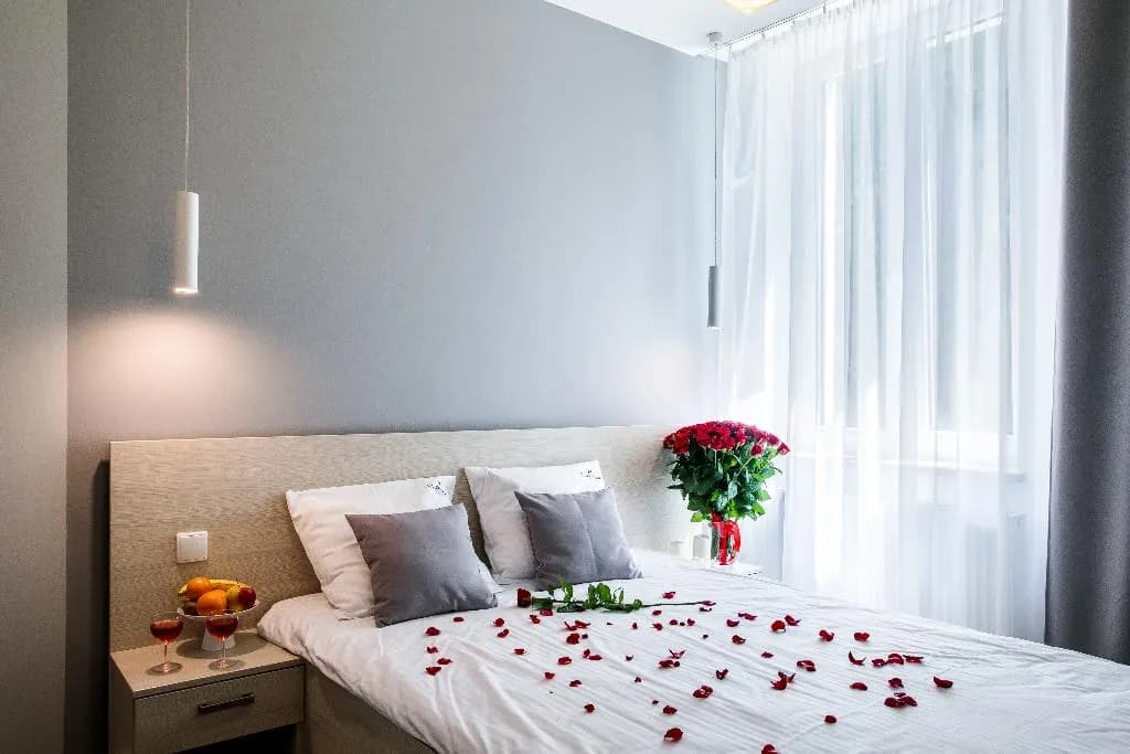 DOUBLE STANDARD Room, Platinia Apartments, Krakow