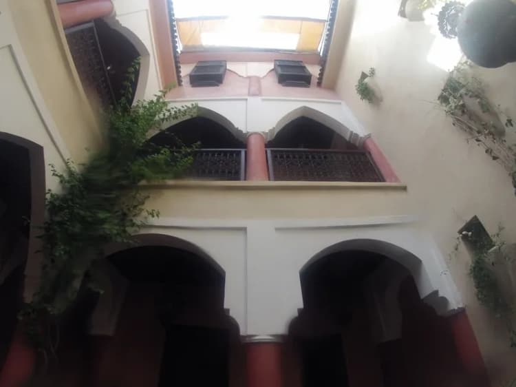 General view, Riad Plein Sud, Marrakech