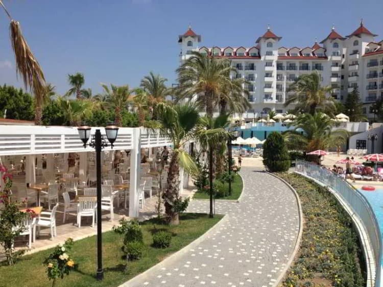 General view, Serenis Hotel, Antalya