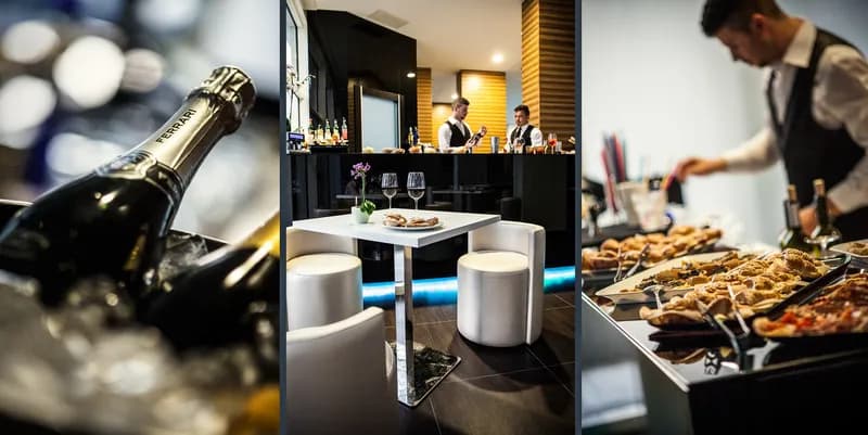 Bar, Hotel Degli Arcimboldi, Milan