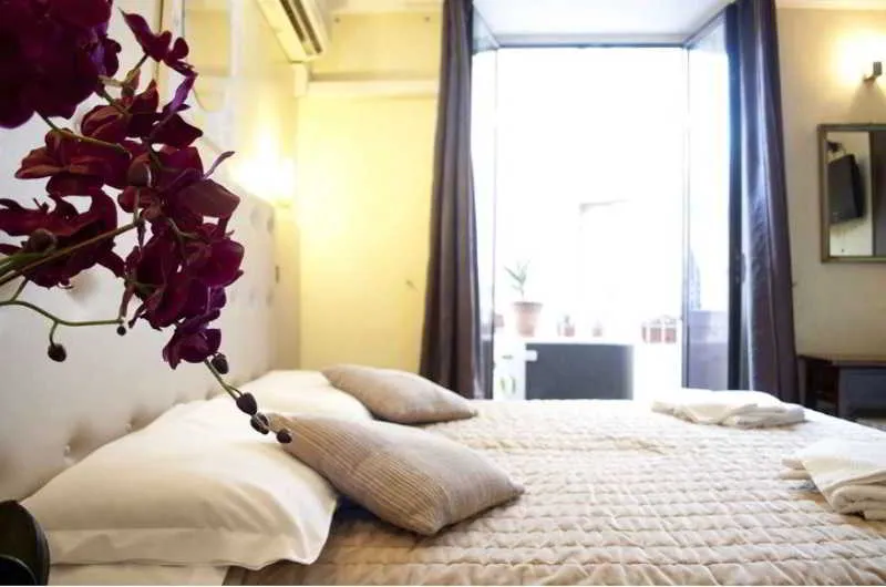 Room, Residenza San Pantaleo Rooms, Rome