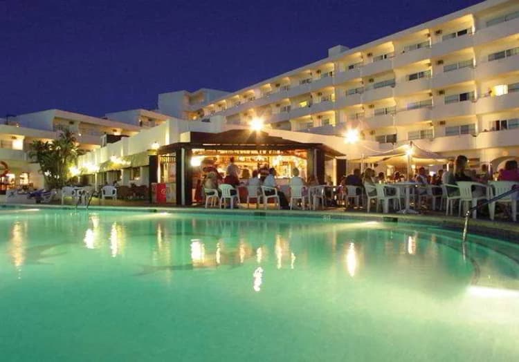 General view, Presidente, Ibiza