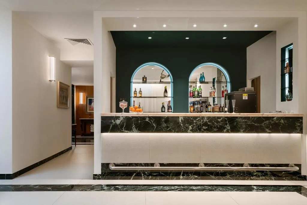 Bar, Best Western Plus Hotel Plaza, Naples