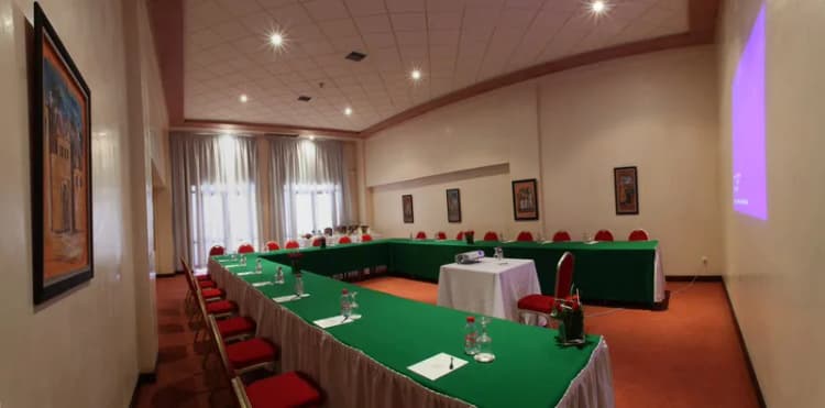 Conferences, Mogador Express Guéliz, Marrakech