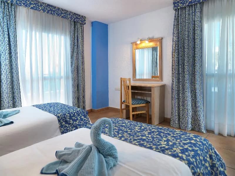 APARTMENT CAPACITY 4 ONE BEDROOM Room, Oro Blanco Apartments, Tenerife