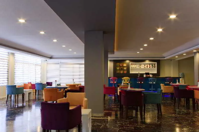 Bar, Vela Hotel, Dalaman
