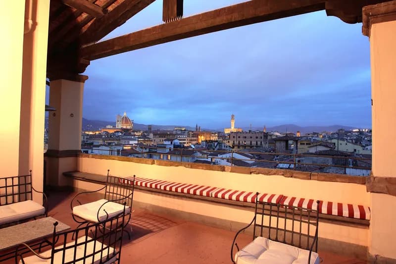 Bar, All-Suites Palazzo Magnani Feroni, Florence