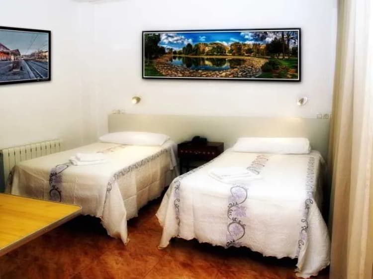 General view, Hotel Santa Ana Elda, Costa Blanca