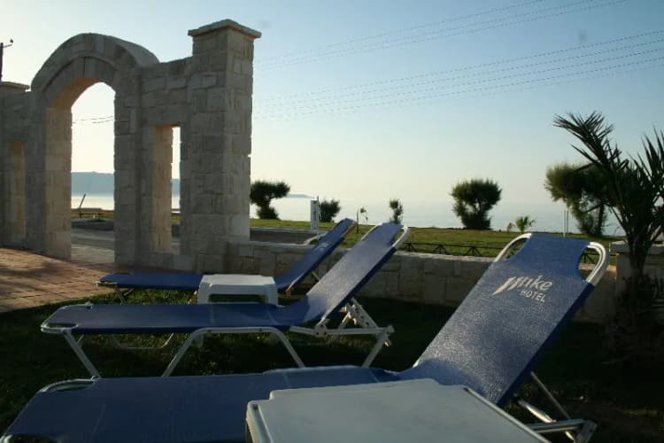 Pool, Mikes Studios & Apartments, Crete