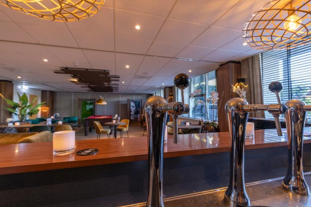 Bar, Fletcher Hotel Jan van Scorel, Amsterdam