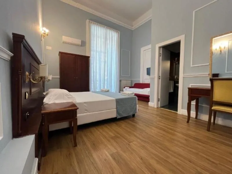 Double or Twin DELUXE Room, Napolit'amo Hotel Principe, Naples