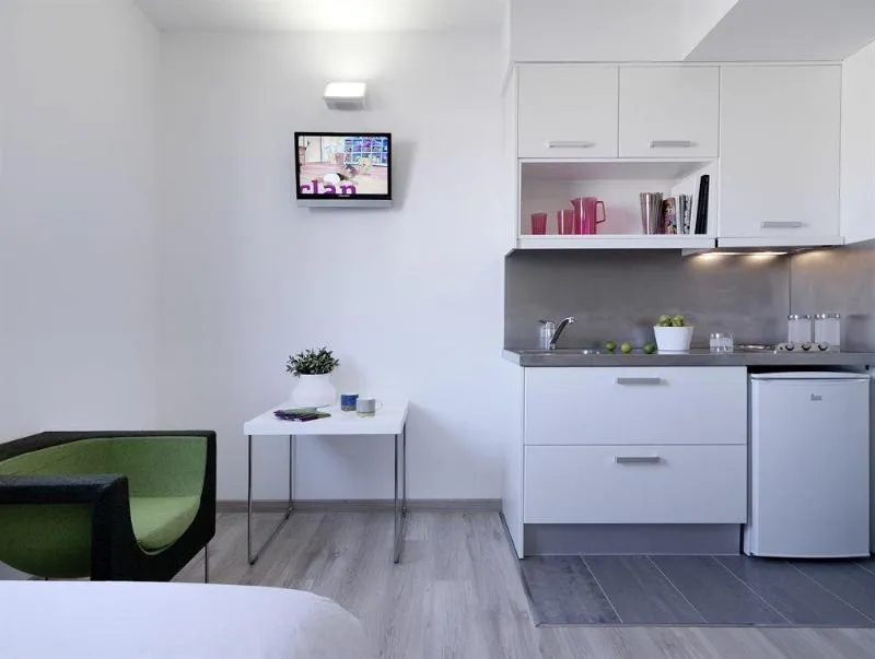 General view, Melon District Marina Residencia, Barcelona