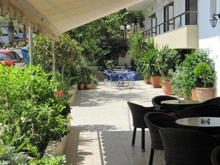 General view, Athinaikon Hotel, Crete