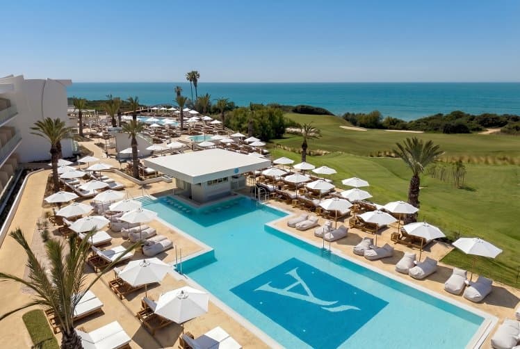 Amare Beach Hotel Sancti Petri - Adults Recommended, Costa De La Luz