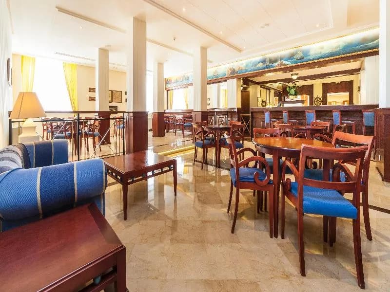 Bar, Globales Club Almirante Farragut, Menorca