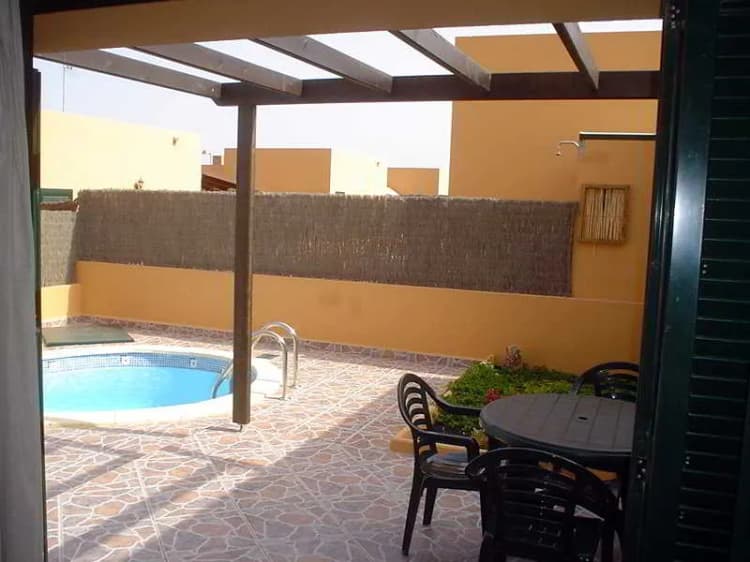 Pool, Villas del Sol, Fuerteventura