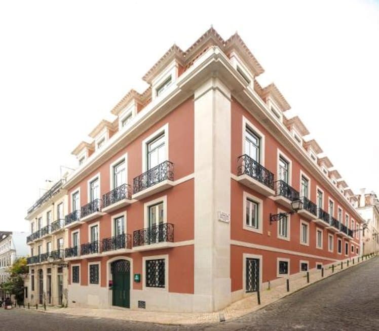 Lisbon Serviced Apartments Chiado Emenda, Lisbon