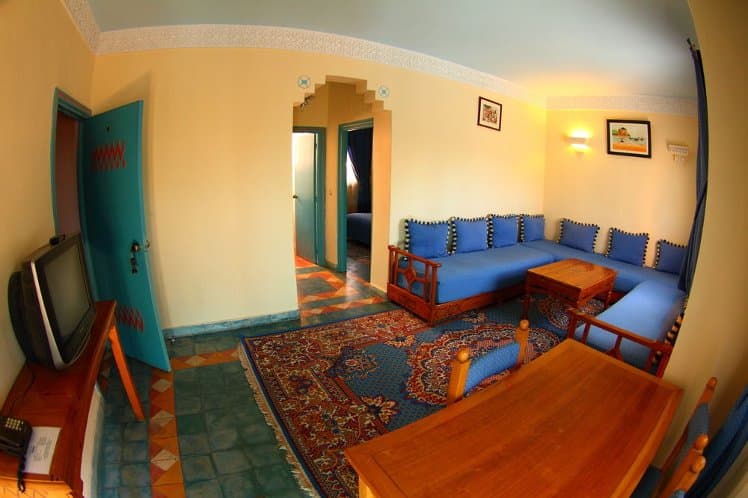 Hôtel Auberge du Littoral, Agadir
